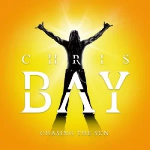 Image of Chasing the Sun by Chris Bay CD Album