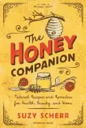 Image of honey companion natural recipes and remedies for health beauty and home