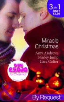 Image of Miracle Christmas by Amy Andrews Book