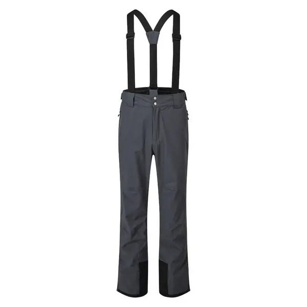 image of Dare 2b Mens Achieve II Waterproof Breathable Ski Trousers XLR - Waist 38 - 40', (97 - 102cm), Inside Leg 32.5'