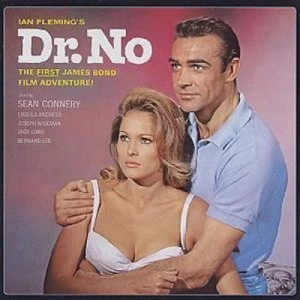 Image of Dr No CD Album