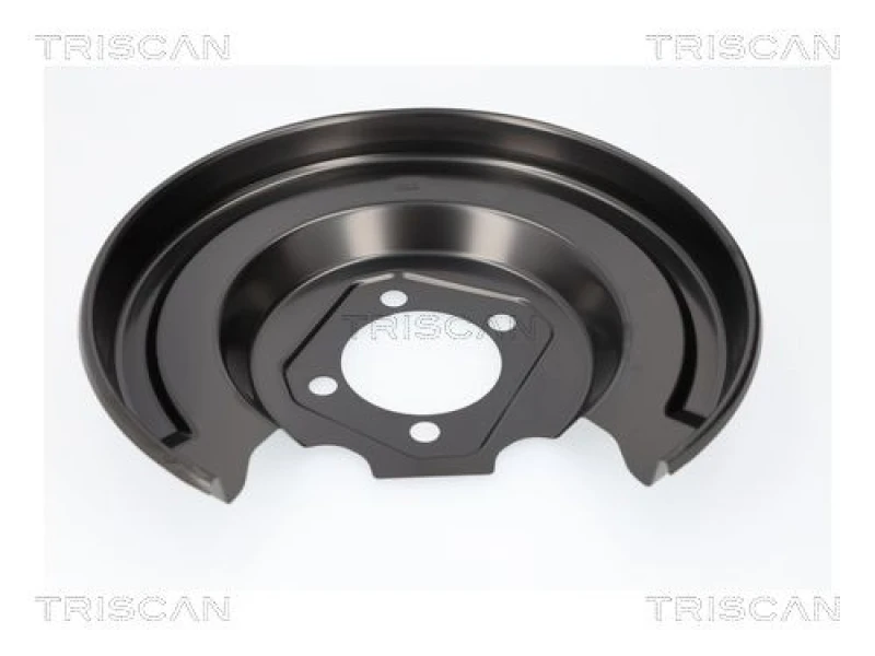 Image of TRISCAN Brake disc backing plate TRISCAN 8125 13225