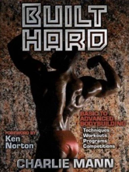 Image of Built Hard by Charlie Mann Paperback