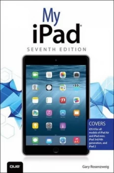 Image of My Ipad by Gary Rosenzweig Paperback