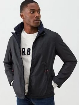 Image of Barbour Bennet Wax Jacket - Navy