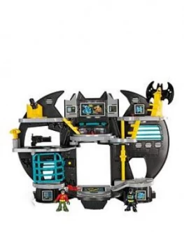 Image of Imaginext DC Super Friends Batcave One Colour