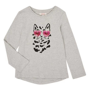 image of Catimini CR10275-26 Girls in Grey ans,4 years,5 years