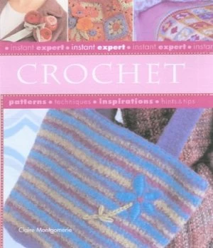 Image of Crochet by Katy Bevan Book