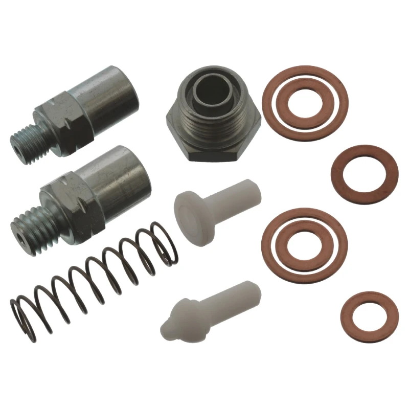 Image of FEBI BILSTEIN 40844 Repair Kit, fuel pump Repair Kit,fuel pump (613)