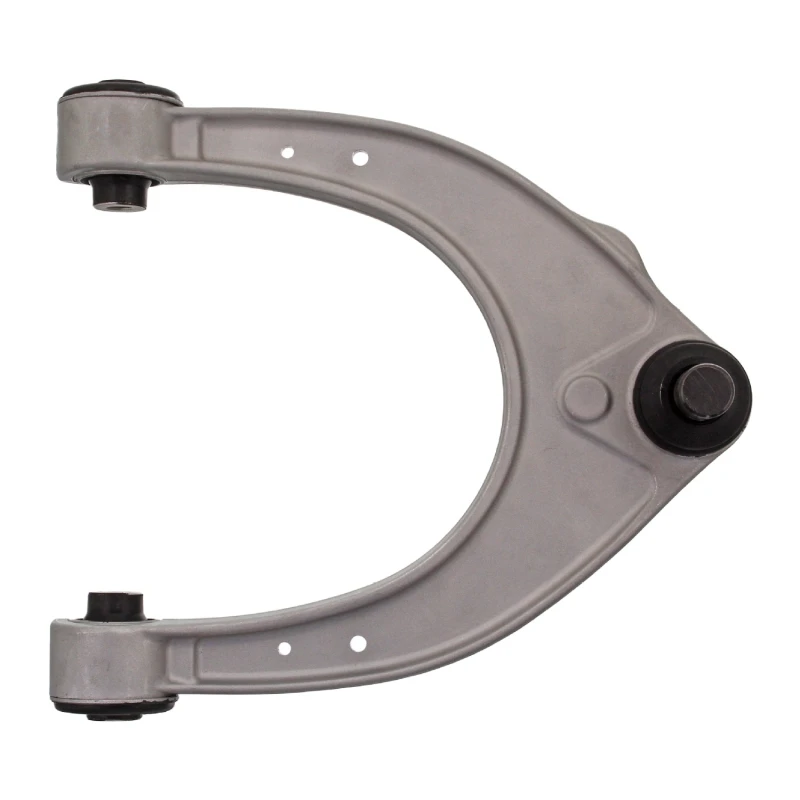 Image of FEBI BILSTEIN 38000 Suspension arm Control Arm, Aluminium, Upper, with ball joint, with rubber mounts Aluminium Track Control Arm (273)