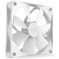 image of NZXT F120P Static Pressure Fan White - 120mm