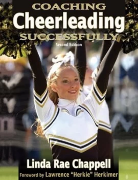 Image of Coaching Cheerleading Successfully by Linda Rae Chappell Paperback