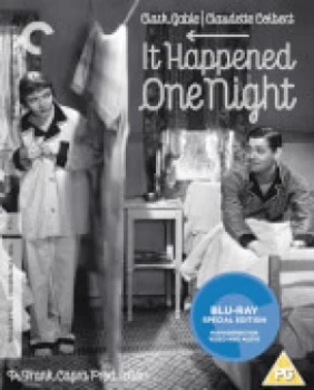 image of It Happened One Night - Criterion Collection