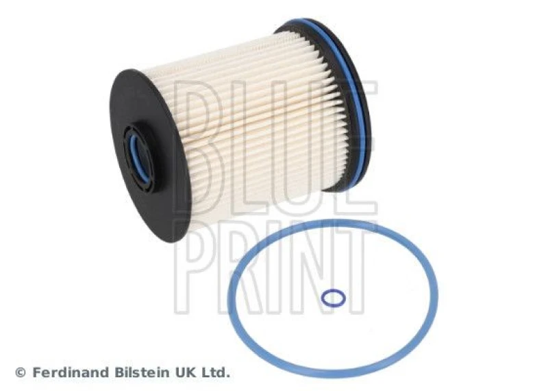 Image of Blue PRINT Fuel filter Blue PRINT ADW192306