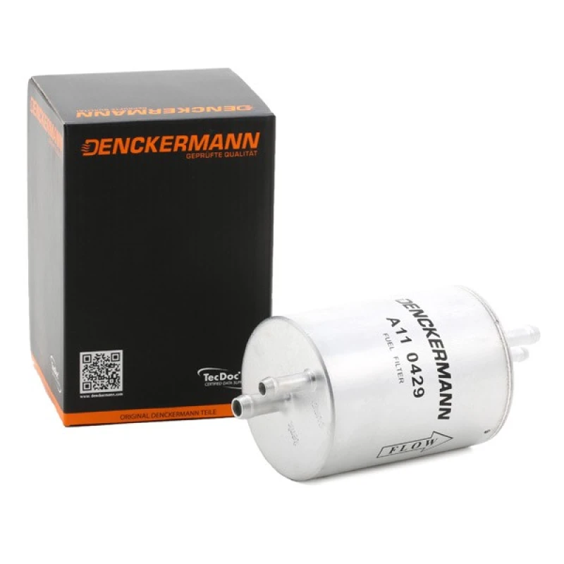 Image of DENCKERMANN Fuel filter DENCKERMANN A110429