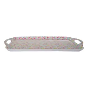 Image of Pattern Tray with Handles