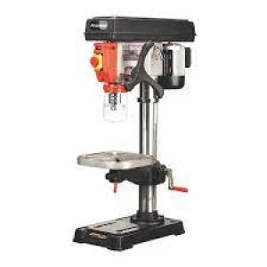 image of Genuine SEALEY PDM155B Pillar Drill Bench 16-Speed 1050mm Height 230V