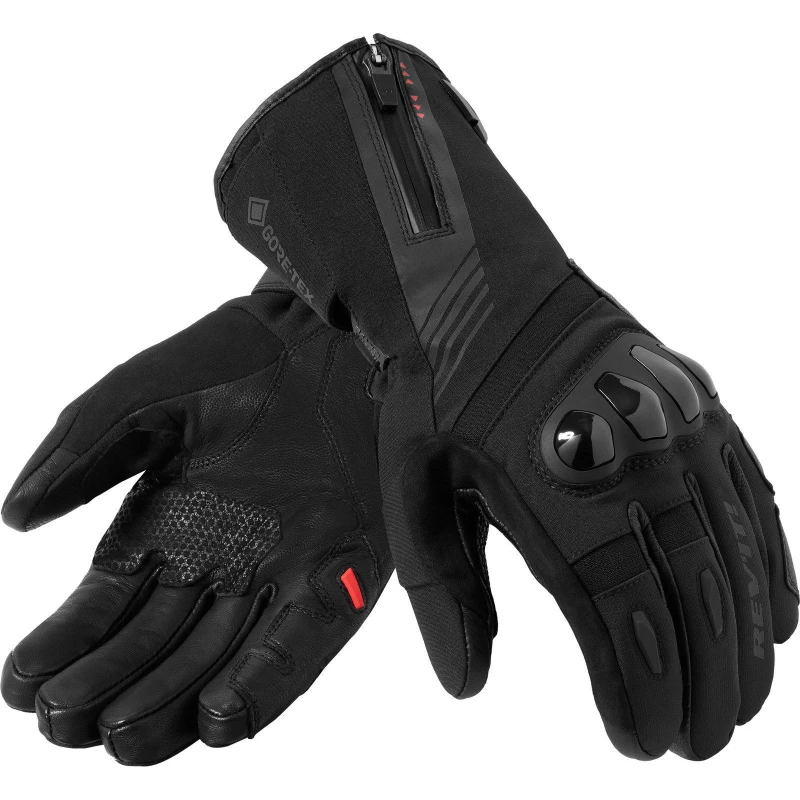 Image of REV'IT! Taurus 2 GTX Gloves Black Size XL