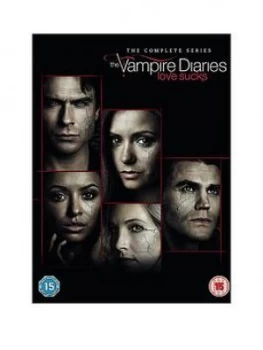 Image of Vampire Diaries Season 1-8 Dvd