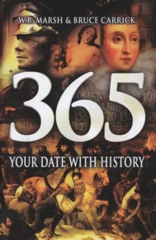 Image of 365 by W.B. Marsh Hardback