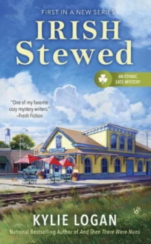 Image of Irish Stewed by Kylie Logan Paperback