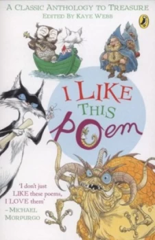 Image of I like This Poem by Kaye Webb Paperback