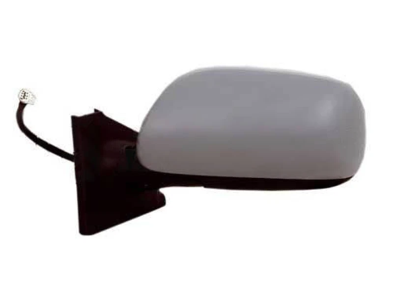 Image of ALKAR 6142267 Wing mirror Right, Electric, Convex, primed Outside Mirror (50)