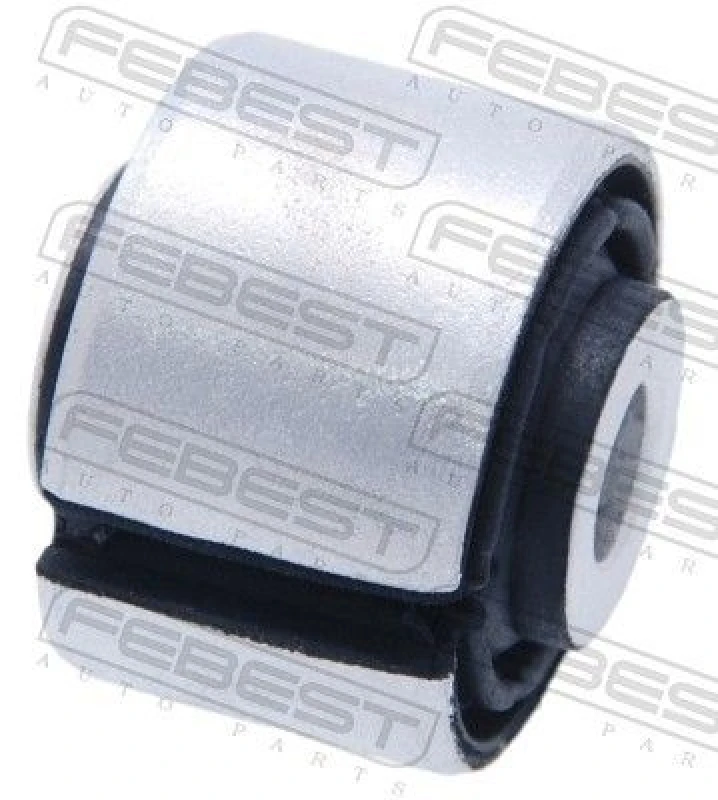 Image of Trailing arm / Suspension arm bush FEBEST ADAB-011