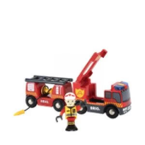 image of Brio Emergency Fire Truck