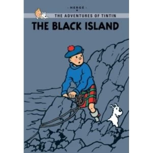 Image of The Black Island by Herge (Paperback, 2013)
