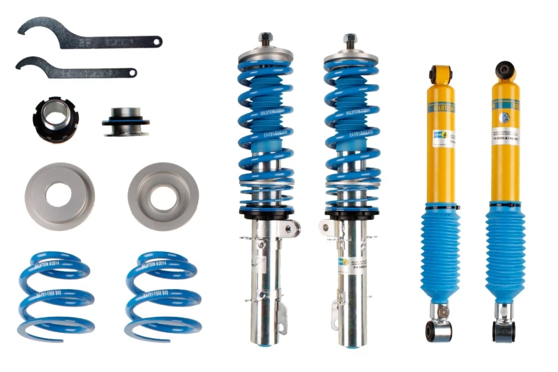 Image of Suspension kit, coil springs / shock absorbers BILSTEIN 48-080422