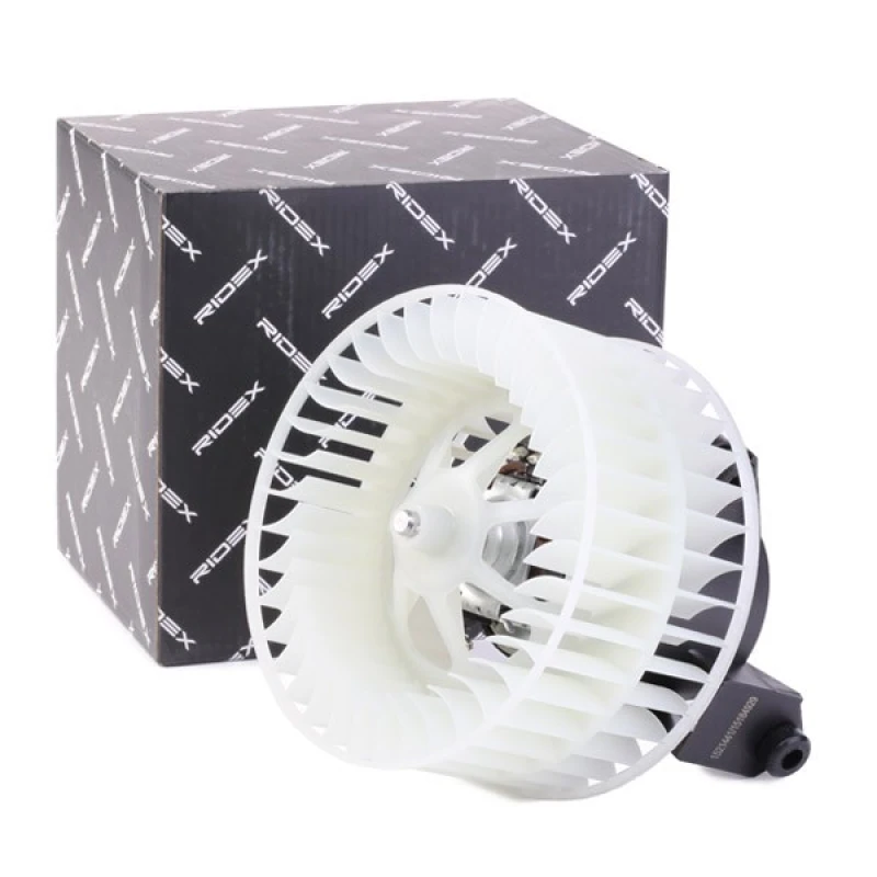 Image of Blower motor RIDEX 2669I0132