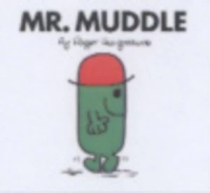 Image of Mr. Muddle by Roger Hargreaves Paperback
