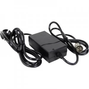 Image of CTE VRLA charger 4C24020A 24 V SLA Lead acid Lead acid membran