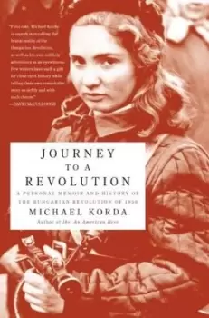 Image of Journey to a revolution - Michael Korda - Paperback - Used