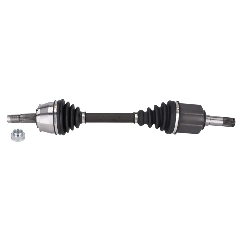 Image of Drive shaft FEBI BILSTEIN 186604