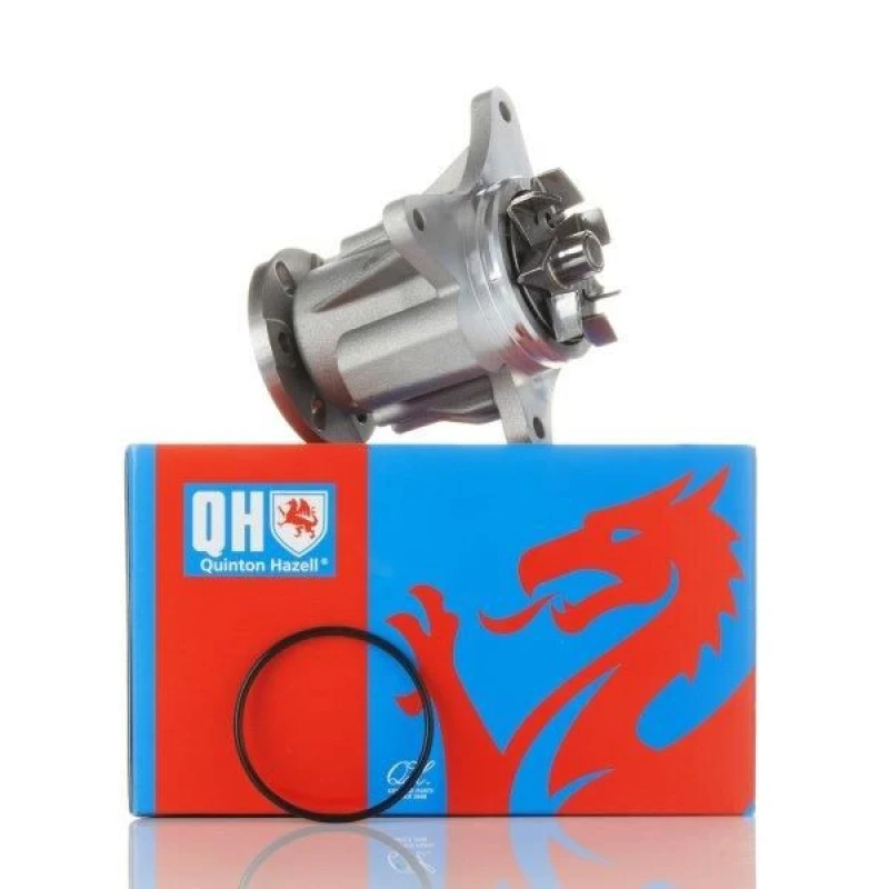 Image of QUINTON HAZELL Water pump QUINTON HAZELL QCP3683