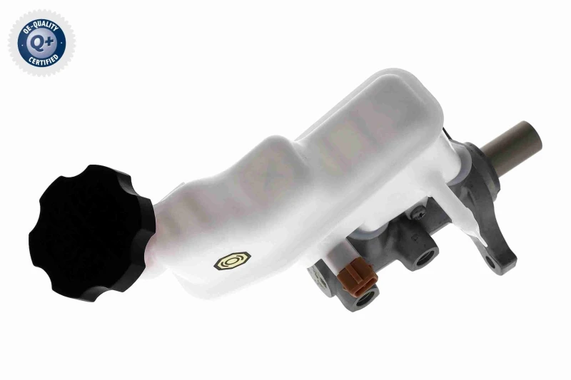 Image of ACKOJA A52-9806 Master Cylinder Q+, original equipment manufacturer quality with brake fluid reservoir Aluminium Master Cylinder,brakes (258)