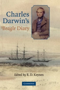 Image of Charles Darwins Beagle Diary by Charles Darwin Paperback