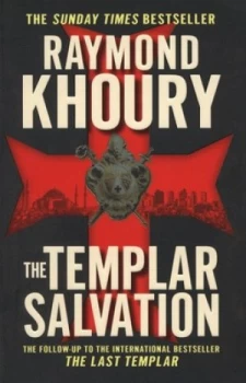 Image of The Templar Salvation by Raymond Khoury Paperback