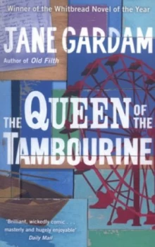 Image of The Queen of the Tambourine by Jane Gardam Paperback