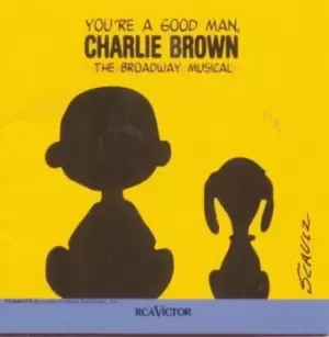 image of You're a Good Man Charlie Brown / O.B.C. - Soundtrack CD Album - Used