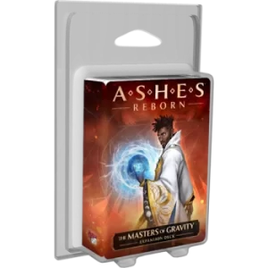 Image of Ashes Reborn: The Masters of Gravity Expansion Deck