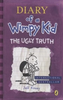 Image of The Ugly Truth by Jeff Kinney Hardback