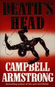 Image of Deaths Head by Campbell Armstrong Paperback