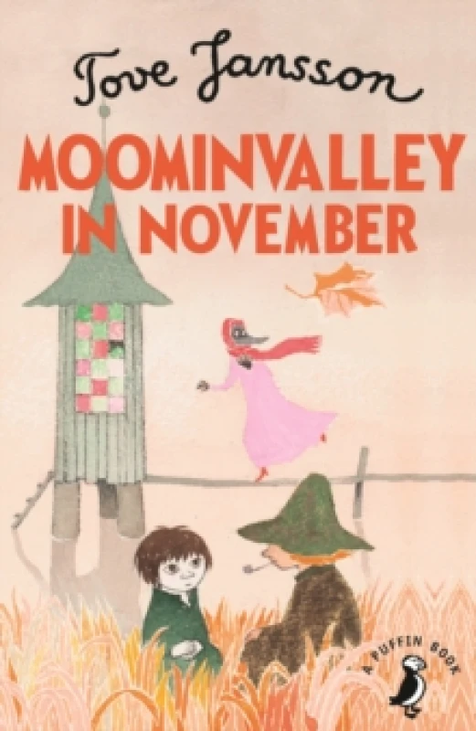Image of Moominvalley in November Paperback / softback