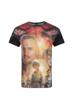 image of Phantom Menace Sublimation T-Shirt