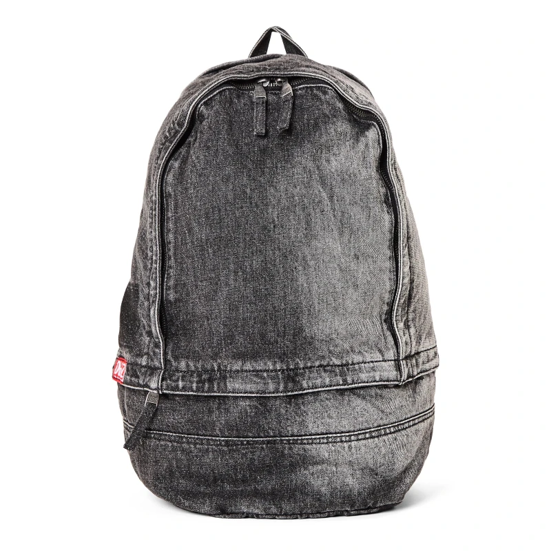 Image of Diesel Rave Backpack Back Packs Adults Black 73536703080