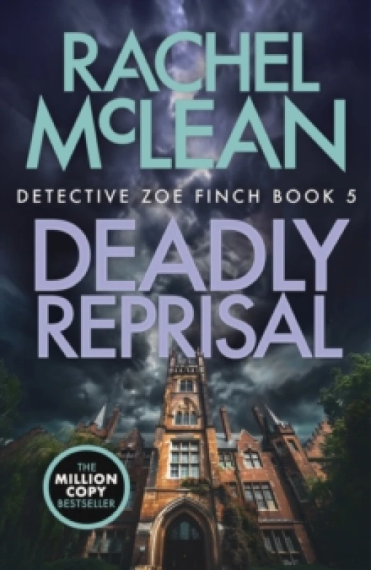 Image of Deadly Reprisal Paperback / softback