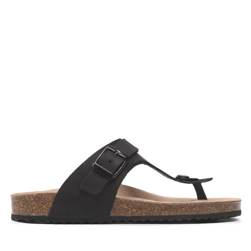 Image of Geox Womens sandals Geox Brionia Noir Female 38